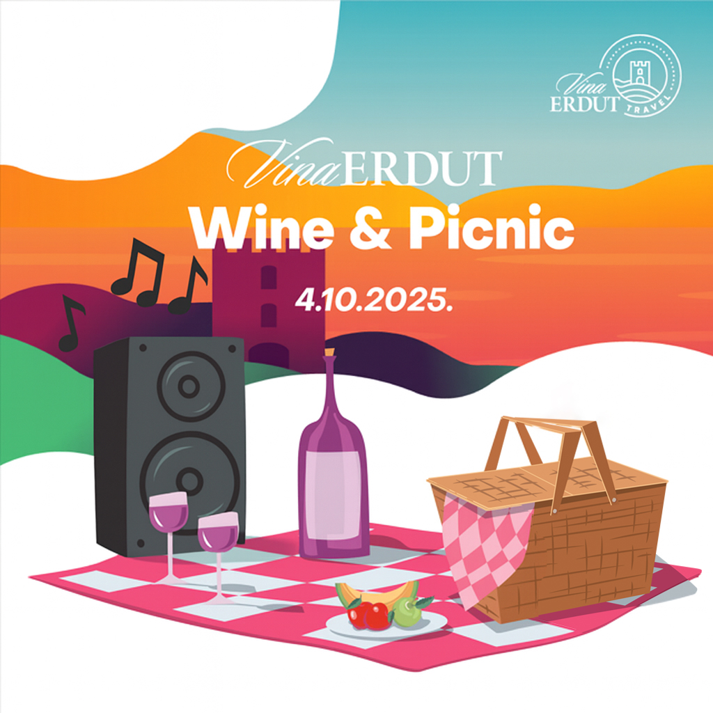 Vina Erdut Wine & Picnic Autumn Edition