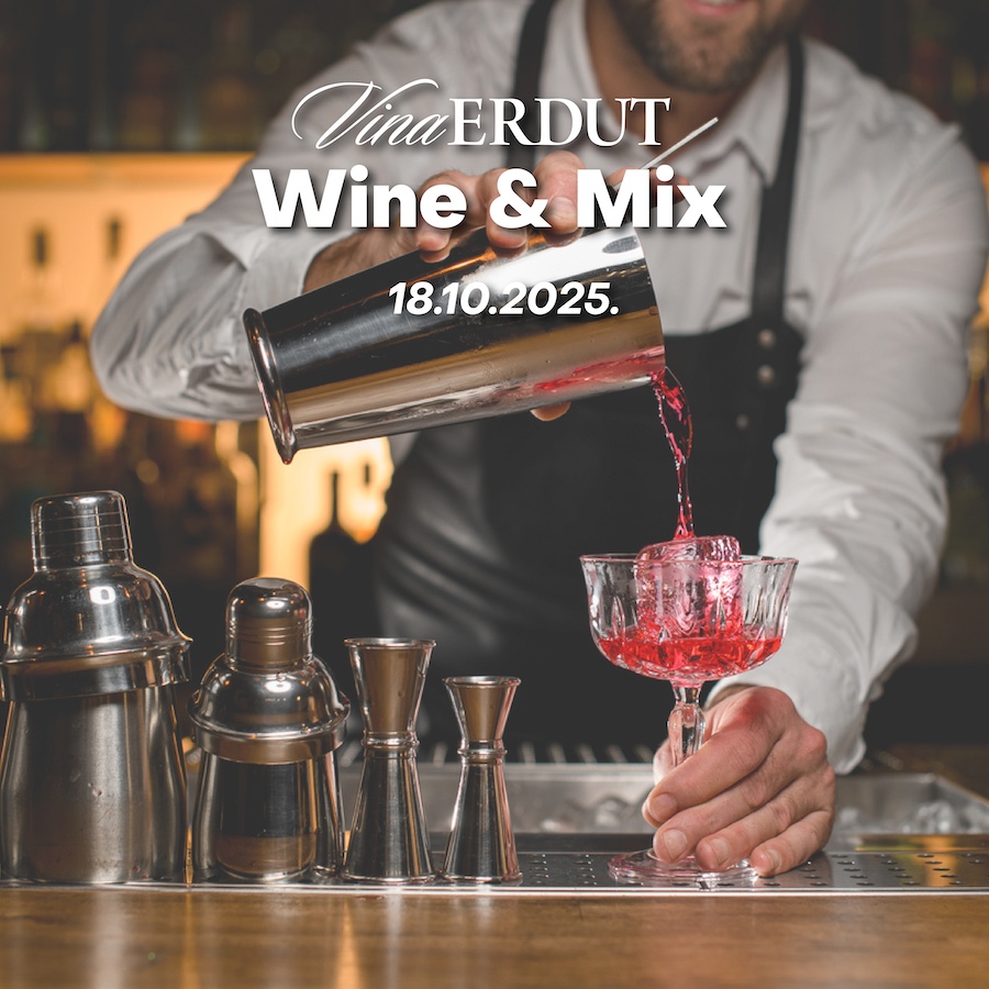 Vina Erdut Wine Mix 18.10.2025