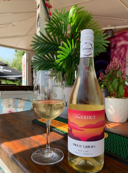 In Da Beach Bar Pinot Grigio