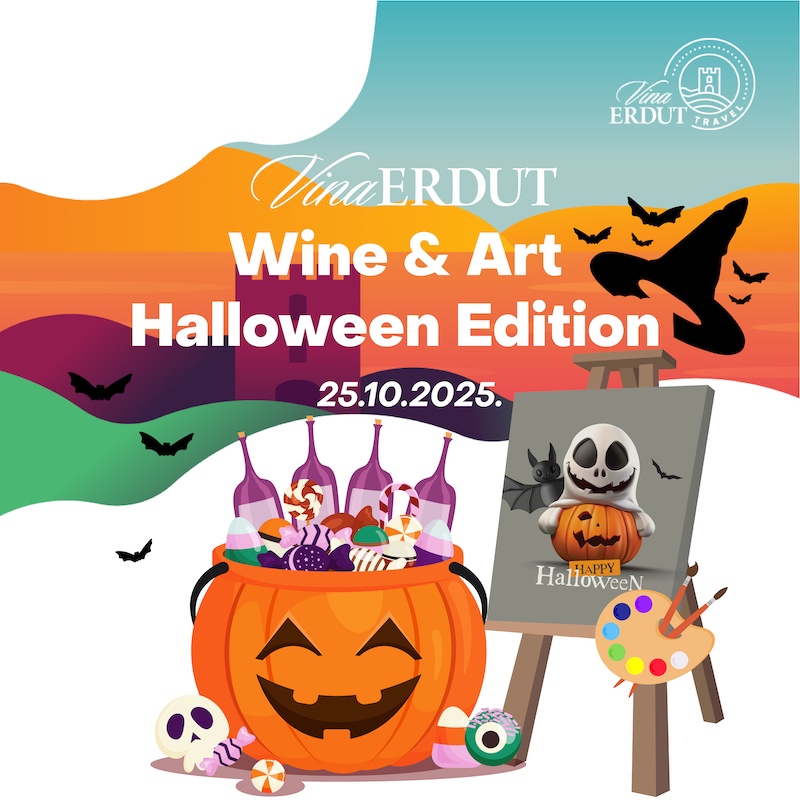 Vina Erdut Halloween Edition 07082025