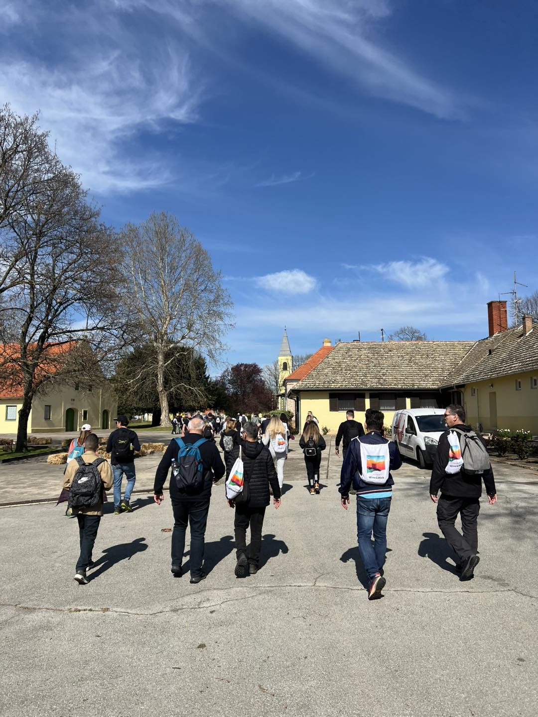 7. Sudionici U Kompleksu Vina Erdut