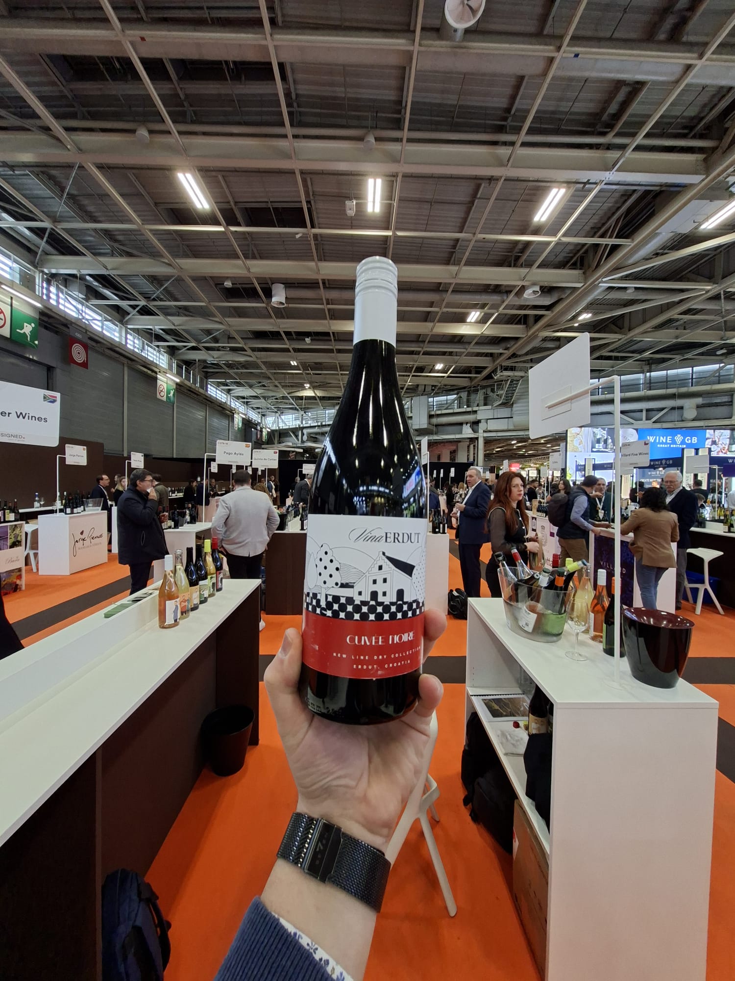 Cuvee Noire