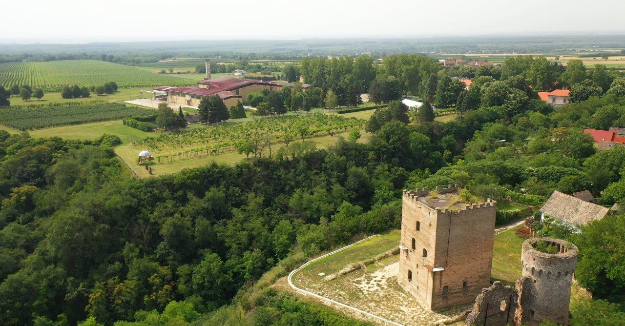 2. Kula Klanter Vinograd I Sator